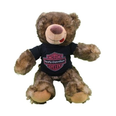 Bearly Davidson T